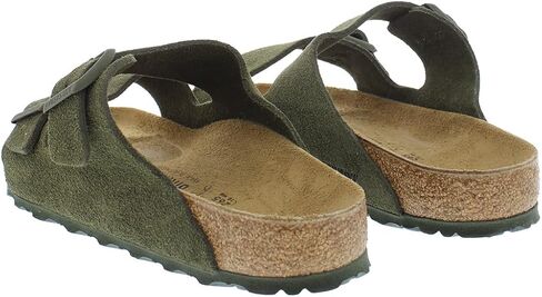 Birkenstock unisex-adult Arizona - Suede (Unisex) in Kuwait