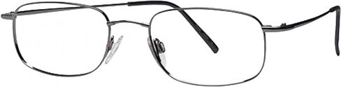 Flexon 610 N 035 STEEL 51/18/140 MALE Eyewear Frame in Kuwait