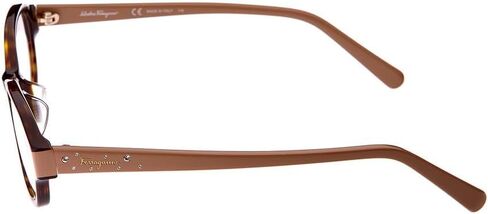 نظارة طبية FERRAGAMO SF 2795 RA 274 هافانا/جوز in Kuwait