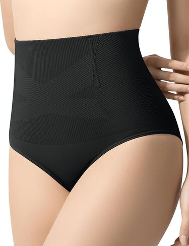 Shapewear Tummy Control for Women High Waisted Body Shaper Underwear Seamless Briefs Panty Girdle in Saudi Arabia