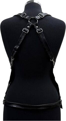 Women Barber Vest Professional Hair Stylist Apron – Adjustable Salon Work Vest with Multi Tool Pockets, Lightweight Hairdresser Barber Apron for Cosmetology & Salon Use in Saudi Arabia