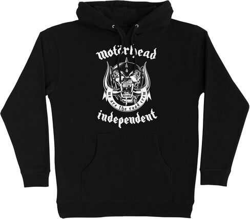 سترة INDEPENDENT Truck Company Motörhead Warpig P/O بغطاء للرأس ثقيل الوزن in Kuwait