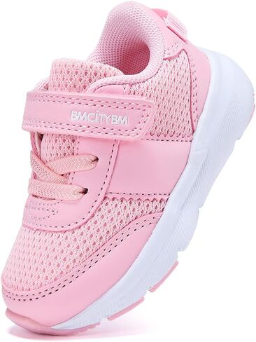 BMCiTYBM Toddler Girls Boys Walking Shoes Baby Infant Sneakers for Outdoor in Kuwait