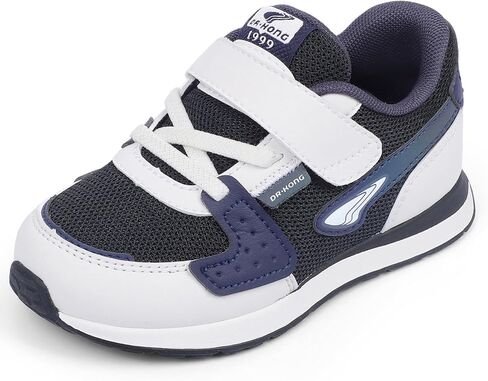 Dr Kong Toddler Shoes Kids Shoes for Boys and Girls Lightweight Durable Casual Athletic Kids Sneakers for Toddlers and Little Kids in Kuwait
