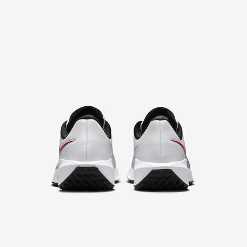 حذاء الجولف Nike Infinity G NN (عريض) (FN0565-101، أبيض/بلاتيني نقي/أسود/أحمر جامعي) مقاس 10 in Kuwait