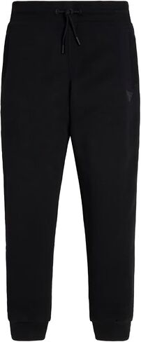 GUESS Boys' Eco Unbrushed Fleece Sweatpants in Kuwait