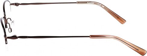 Flexon W3041 N 205 SHINY BROWN 52/18/135 FEMALE Eyewear Frame in Kuwait