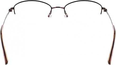 Flexon W3041 N 205 SHINY BROWN 52/18/135 FEMALE Eyewear Frame in Kuwait