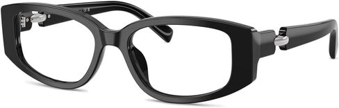 Tory Burch Women's Pierced Rectangle Eyeglasses in Kuwait