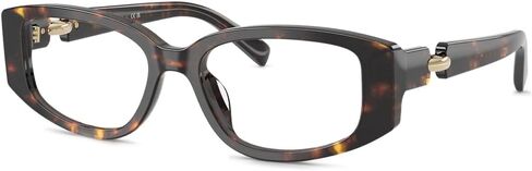 Tory Burch Women's Pierced Rectangle Eyeglasses in Kuwait
