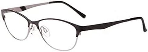 XPL New SUCCESS SS-383 Black Eyeglasses 53/15/135 with Case in Kuwait