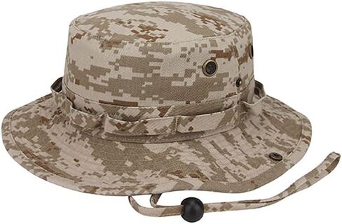 TOP HEADWEAR Washed Camouflage Twill Hunting Hat in Kuwait