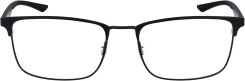 Nike 4314 N 001 SATIN BLACK 56/17/145 MALE Eyewear Frame in Kuwait