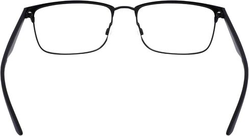 Nike 4314 N 001 SATIN BLACK 56/17/145 MALE Eyewear Frame in Kuwait