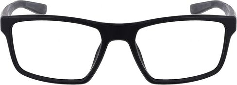 NIKE Eyeglasses 7015 001 Matte Black-dark Grey in Kuwait