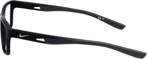 NIKE Eyeglasses 7015 001 Matte Black-dark Grey in Kuwait