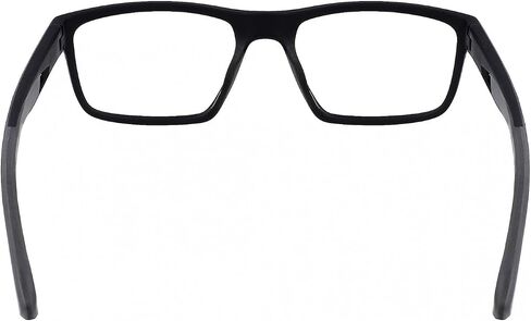 NIKE Eyeglasses 7015 001 Matte Black-dark Grey in Kuwait