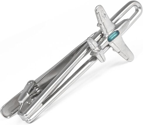 Airplane Tie Clip Tie Bar in Kuwait