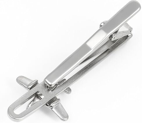 Airplane Tie Clip Tie Bar in Kuwait