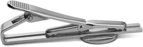 GRAPHICS & MORE Marines Iraq Campaign Veteran Ribbon Round Tie Bar Clip Clasp Tack Silver in Kuwait