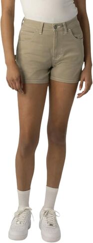 Dickies Women's 2.5" High Rise Carpenter Short in Kuwait