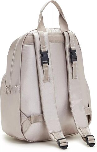 Kipling Maisie Metallic Diaper Backpack in Kuwait