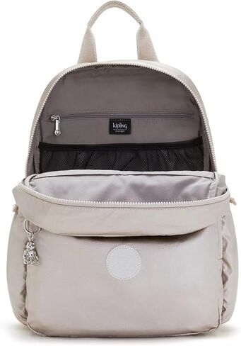 Kipling Maisie Metallic Diaper Backpack in Kuwait