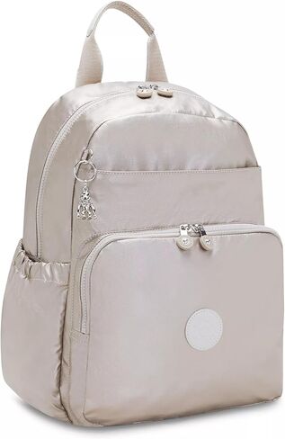Kipling Maisie Metallic Diaper Backpack in Kuwait