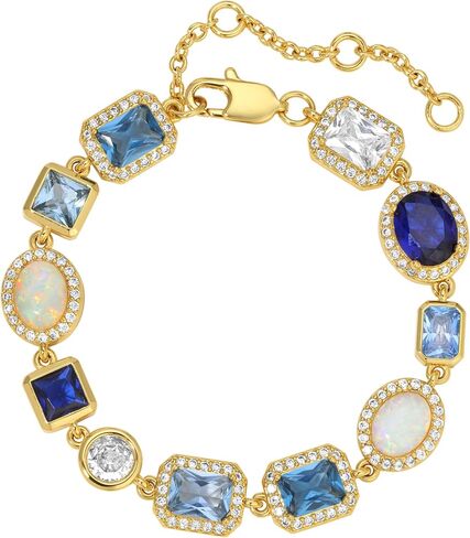 Azul Blue Solstice Bracelet (Gold) in Saudi Arabia