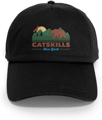 Cafepress Queens New York Cap Cap قابلة للتعديل in Kuwait