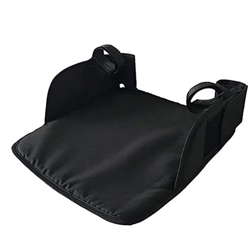 Baby Stroller Footrest Extension Universal Stroller Footstool Support Accessory for Baby Needs (Black) in Kuwait