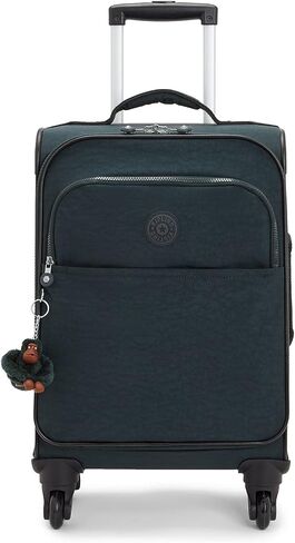 Kipling Parker Small Rolling Luggage True Blue Tonal in Kuwait