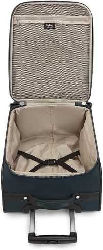 Kipling Parker Small Rolling Luggage True Blue Tonal in Kuwait
