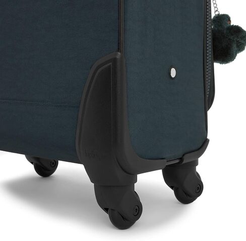 Kipling Parker Small Rolling Luggage True Blue Tonal in Kuwait