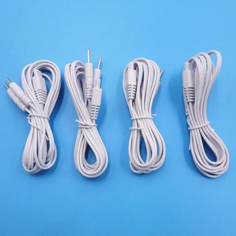 Accessories of Yingdi KWD808-I Great Wall SDZ II III IIB DMZ-I Electric Acupuncture Machine, Multi-Purpose, Clip Wire, Pin Cable, Adapter, Detect Pen Parts (6PCS Clip Wire for KWD-808 Yingdi) in Kuwait