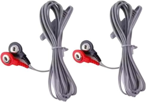 Accessories of Yingdi KWD808-I Great Wall SDZ II III IIB DMZ-I Electric Acupuncture Machine, Multi-Purpose, Clip Wire, Pin Cable, Adapter, Detect Pen Parts (6PCS Clip Wire for KWD-808 Yingdi) in Kuwait