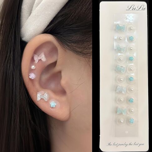 Ear Seeds Acupuncture Kit - Relaxation, Easy Application, and Excellent Durability to Support Your Beauty in Saudi Arabia