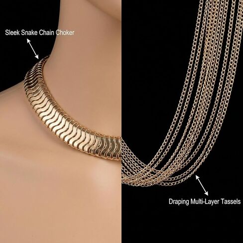 Body Chain Set Necklace Bra Waist Chain Summer Fashion Jewelry Suit for Beach Rhinestone Party Holidy,Accessories for Women in Saudi Arabia