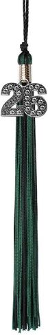 Graduation Tassel - Bling Charm - 2 Color, 2026, Blue/White in Saudi Arabia