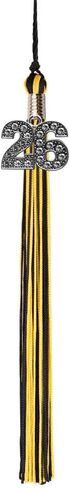 Graduation Tassel - Bling Charm - 2 Color, 2026, Blue/White in Saudi Arabia