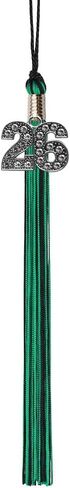 Graduation Tassel - Bling Charm - 2 Color, 2026, Blue/White in Saudi Arabia
