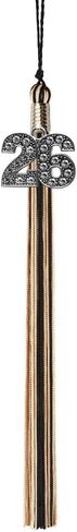 Graduation Tassel - Bling Charm - 2 Color, 2026, Blue/White in Saudi Arabia