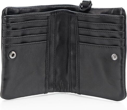 AllSaints Men's Bags Bartlett Lanyard Black in Kuwait