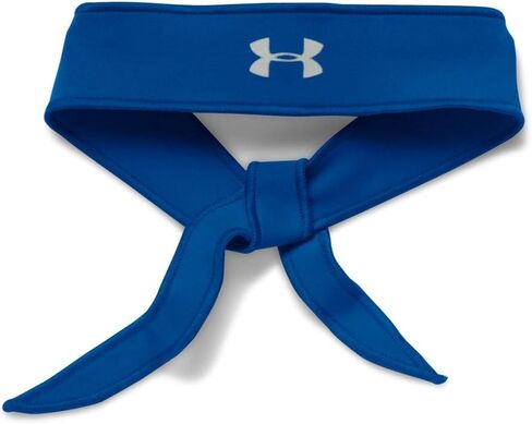 Under Armour UA Sweat Diverter Headband OSFA Royal in Kuwait