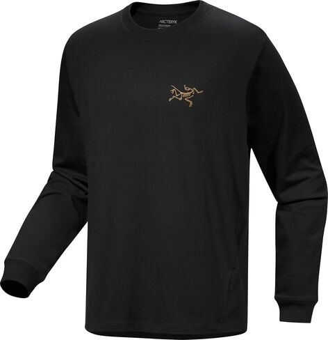 Arc'teryx Kragg Cotton Shirt LS for Men - Premium Weight Long Sleeve Hiking Shirts for Men's Rock Climbing Gear, Bouldering in Kuwait