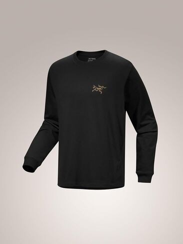Arc'teryx Kragg Cotton Shirt LS for Men - Premium Weight Long Sleeve Hiking Shirts for Men's Rock Climbing Gear, Bouldering in Kuwait