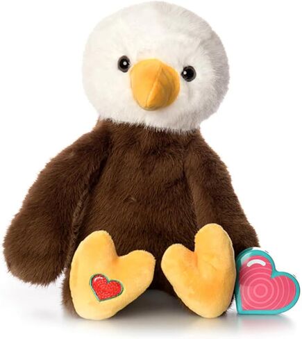 My Baby's Heartbeat Bear Recordable Stuffed Animals 20 sec Heart Voice Recorder for Ultrasounds and Sweet Messages Playback, Perfect Gender Reveal for Moms to Be, Penguin in Kuwait