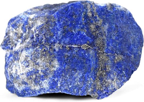 Gemstone Raw Crystals 1PC, 1.1"-2" Raw Fluorite Stone Natural Polished Stones Crystals and Healing Stones Tumbled Stones for Collection, Decoration, Crafts-Rainbow Fluorite 1PC in Kuwait