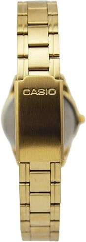 Casio Women's LTP-V005G-9A Gold Stainless Steel Analog Watch in Saudi Arabia