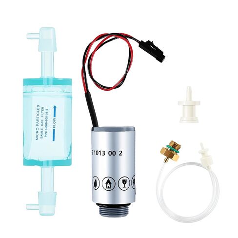 16916 Oxygen Sensor Kit, Includes 16106 Hose & 16913 Filter, Replacement for Robinair R-1234yf Machines & 16990/16995 Refrigerant Identifiers, Fits AC1234-4,AC1234-4SL,AC1234-4-230,AC1234-6,AC1234-9 in Kuwait